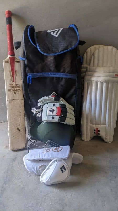 cricket kit 15