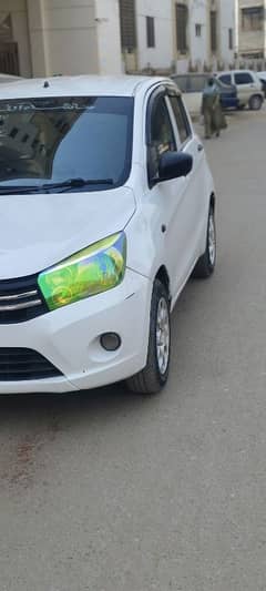 Suzuki Cultus VXR 2018