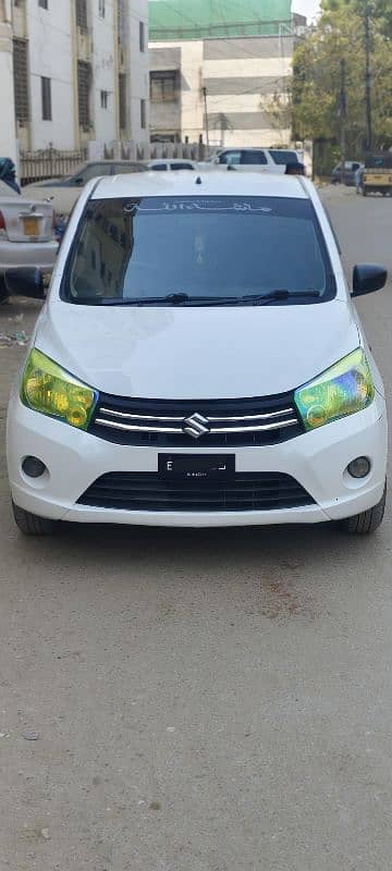 Suzuki Cultus VXR 2018 1