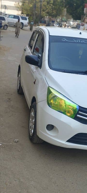 Suzuki Cultus VXR 2018 2