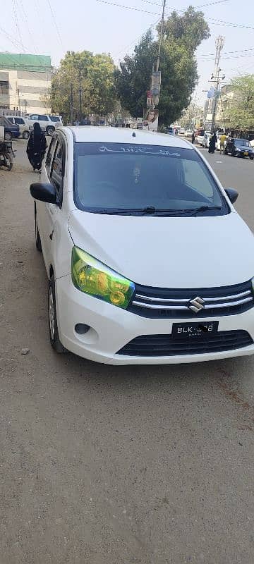 Suzuki Cultus VXR 2018 3