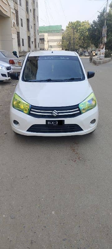 Suzuki Cultus VXR 2018 4