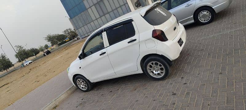 Suzuki Cultus VXR 2018 10