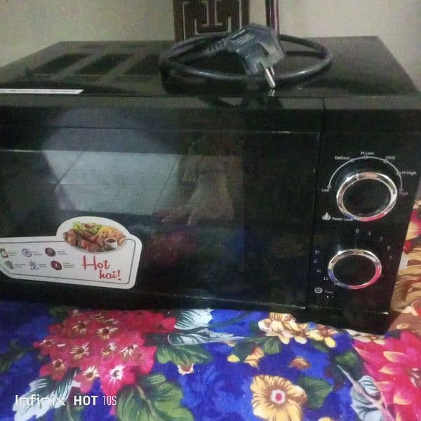 microwave oven 0