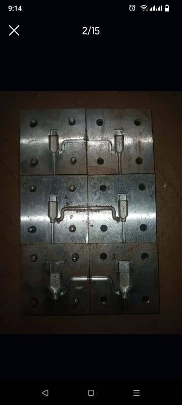 Data Cable Mold (Die) 0