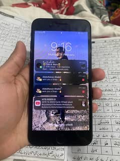 iPhone 7 Plus pta 128 gb