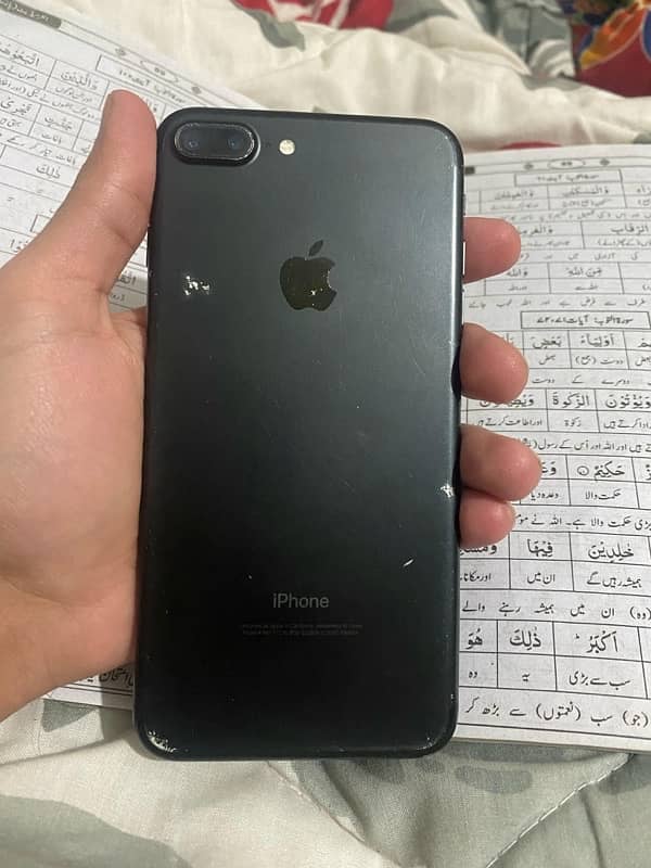 iPhone 7 Plus pta 128 gb 1