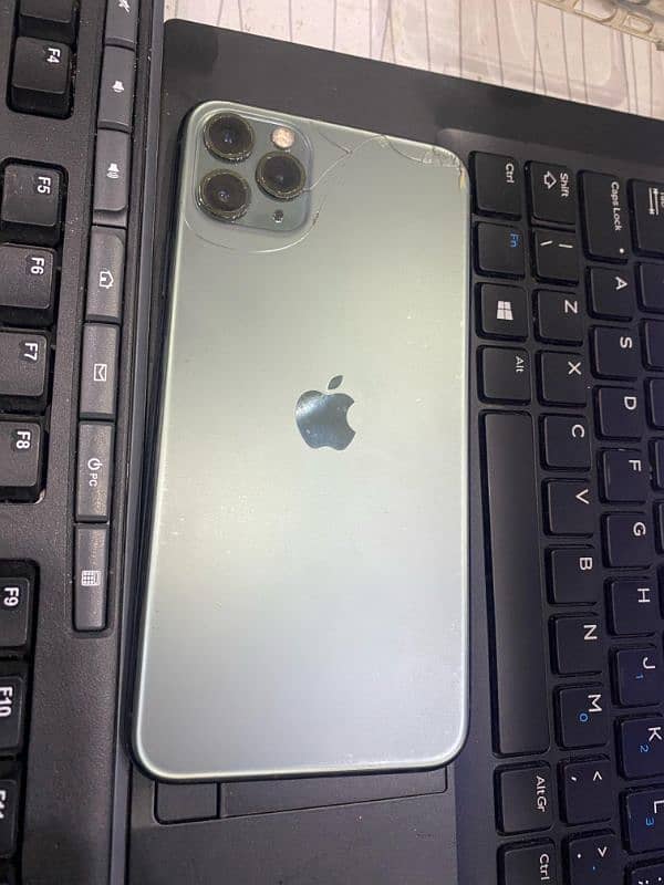 iPhone 11 pro max 0