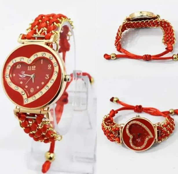 woman's watches beautiful color's 3