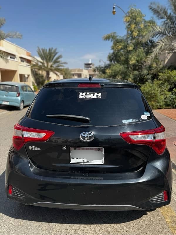 Toyota Vitz 2018 2