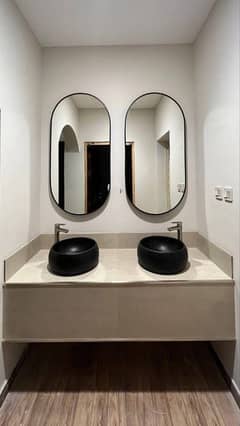 Pvc vanities