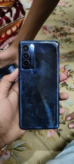 tecno camon 18t 4/128 9/10 condition