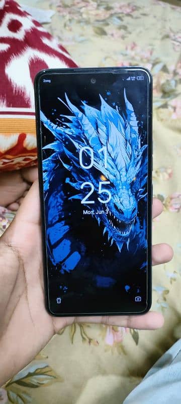 tecno camon 18t 4/128 9/10 condition 6