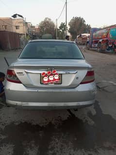 Honda City 2004 Automatic