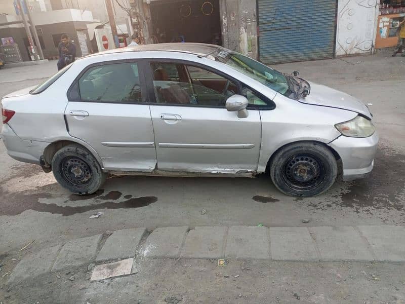 Honda City 2004 Automatic 2