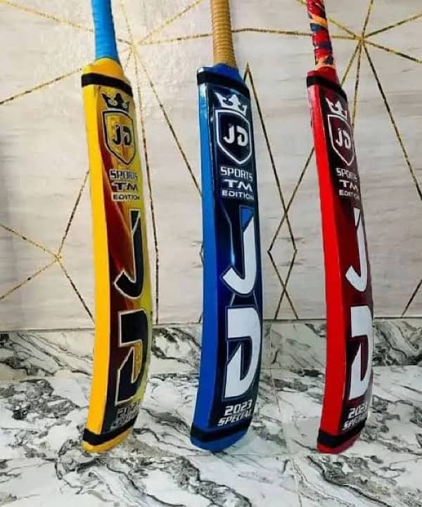 Srilankan Coconut Wood Cricket Bat for Sale 1