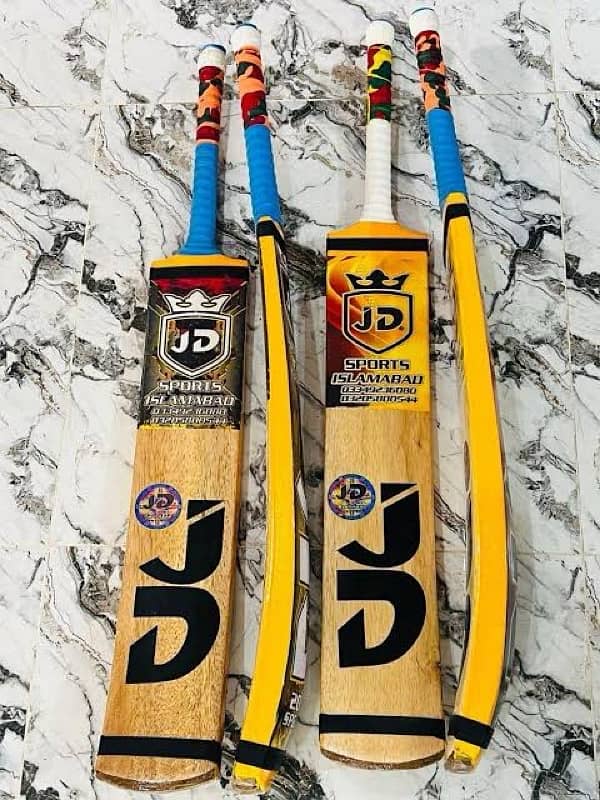 Srilankan Coconut Wood Cricket Bat for Sale 2