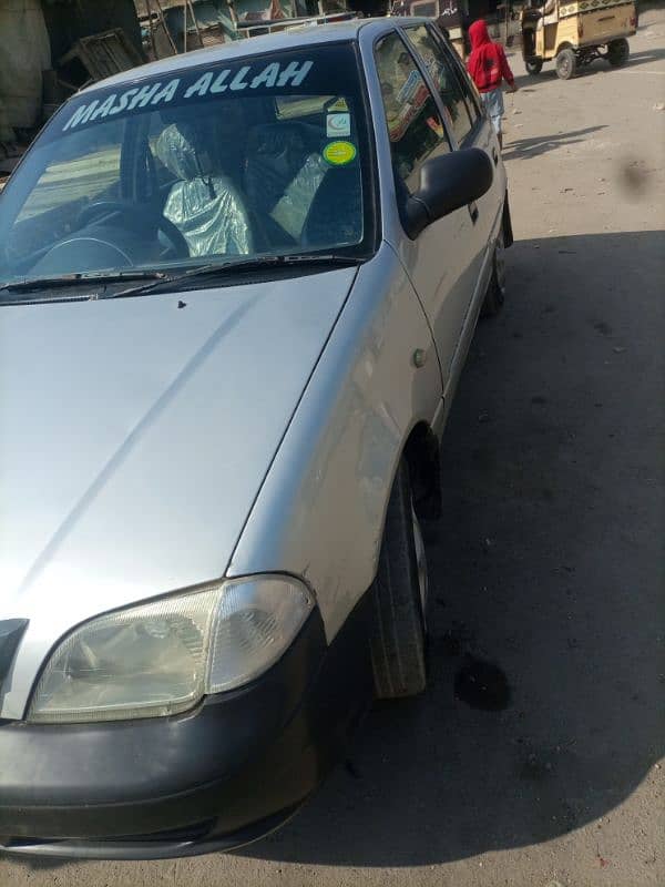 Suzuki Cultus VX 2003 1