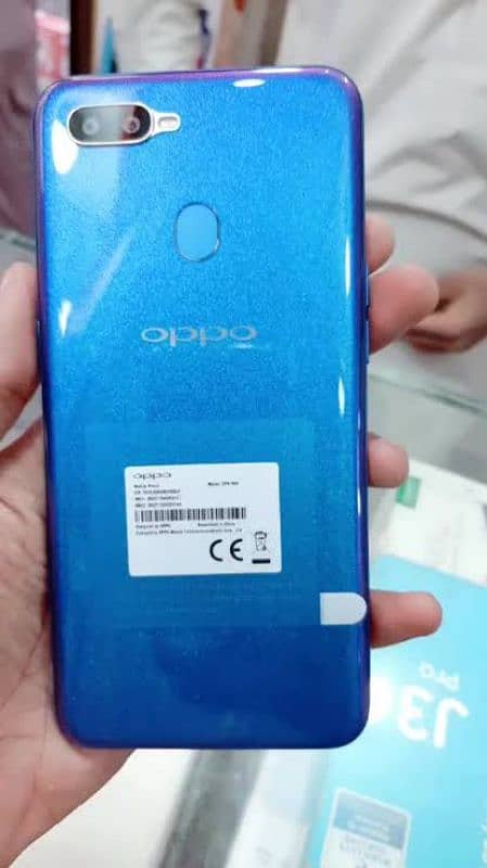 Oppo A5s 1