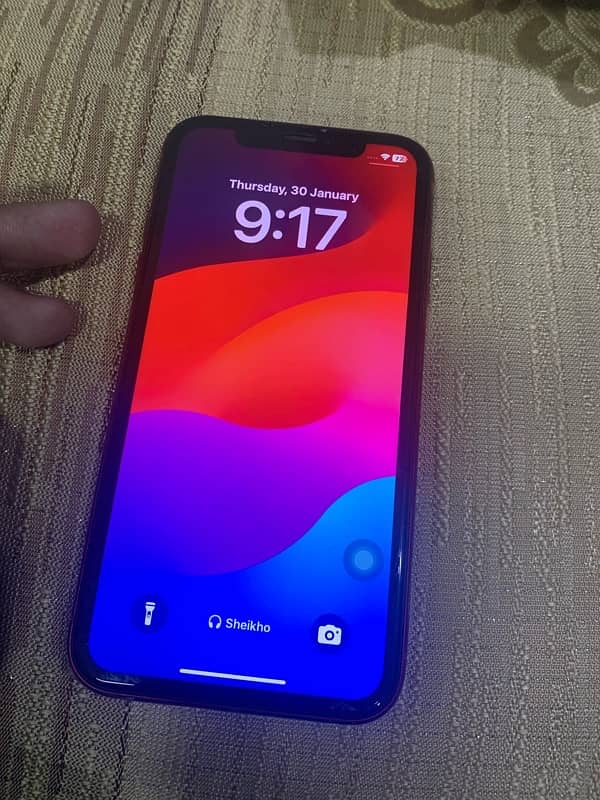 iphone Xr Factory unlock 8