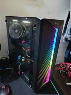 I5-3570, Grx 1050ti 4gb, RGB Gaming PC