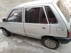 Suzuki Mehran VX 2005