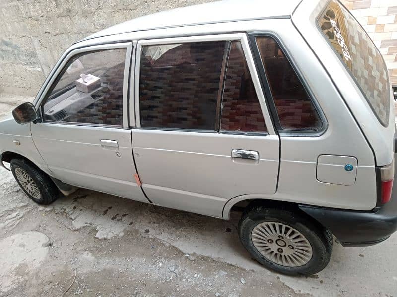 Suzuki Mehran VX 2005 0