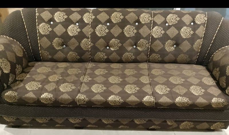 Sofa Set 3+2 seats For Sale 2