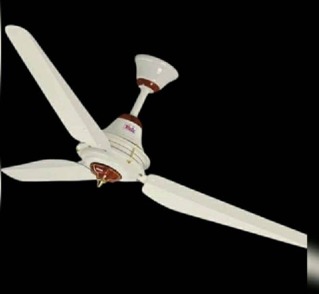 Ceiling fan with batrry 3