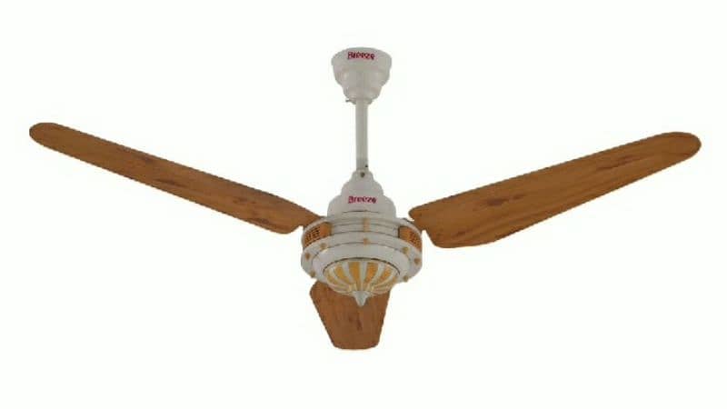 Ceiling fan with batrry 4