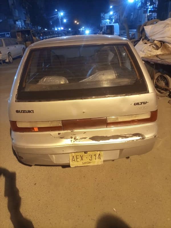 Suzuki Cultus VX 2003 5