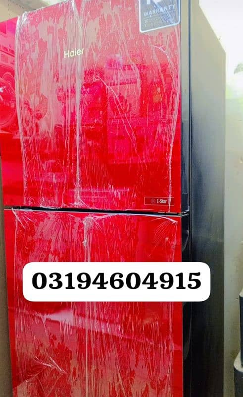 Haier new fridge  03194604915 1