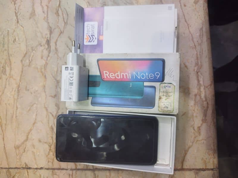 Redmi Note 9 I Want to Sell my Phone 6