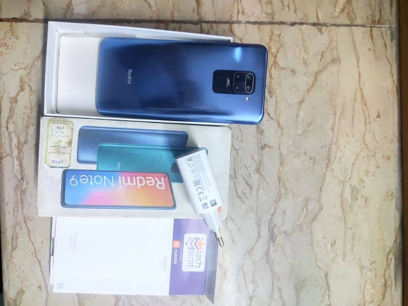 Redmi Note 9 I Want to Sell my Phone 7