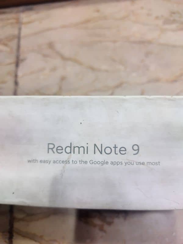 Redmi Note 9 I Want to Sell my Phone 9