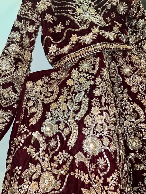 Bridal Dress | Bridal Lehnga Choli Buy Online Rawalpindi/ Islamabad 2