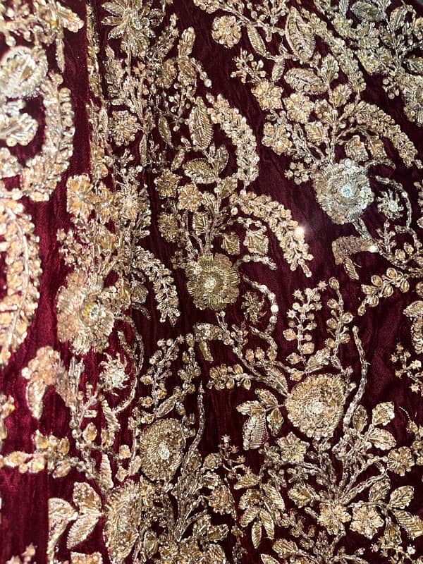 Bridal Dress | Bridal Lehnga Choli Buy Online Rawalpindi/ Islamabad 6