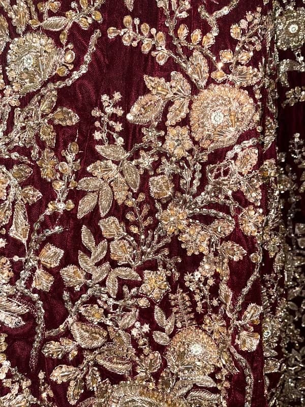 Bridal Dress | Bridal Lehnga Choli Buy Online Rawalpindi/ Islamabad 9