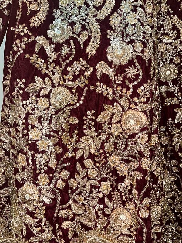 Bridal Dress | Bridal Lehnga Choli Buy Online Rawalpindi/ Islamabad 10