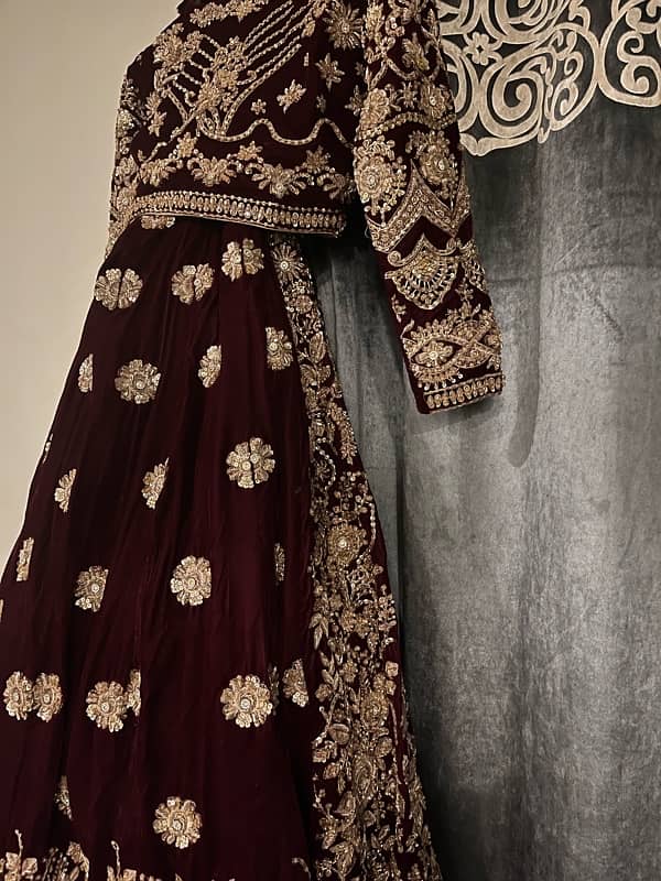 Bridal Dress | Bridal Lehnga Choli Buy Online Rawalpindi/ Islamabad 15