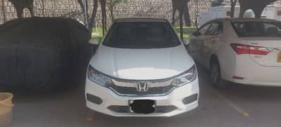 Honda City IVTEC 2023