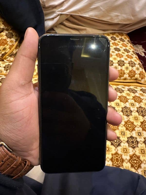 Iphone 11 pro max PTA approved 2