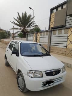 Suzuki Alto 2004 in good condition