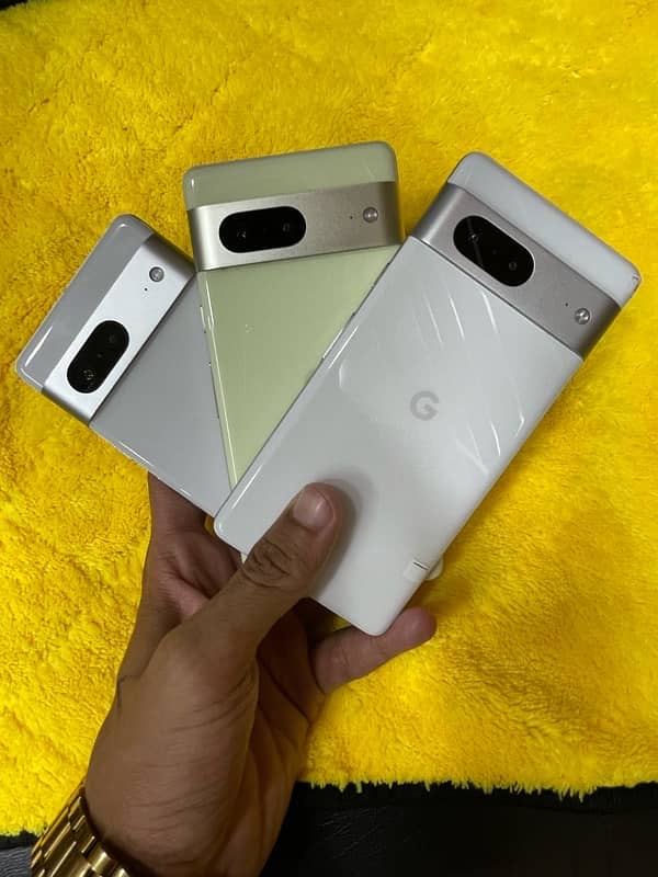 pixel 7 0