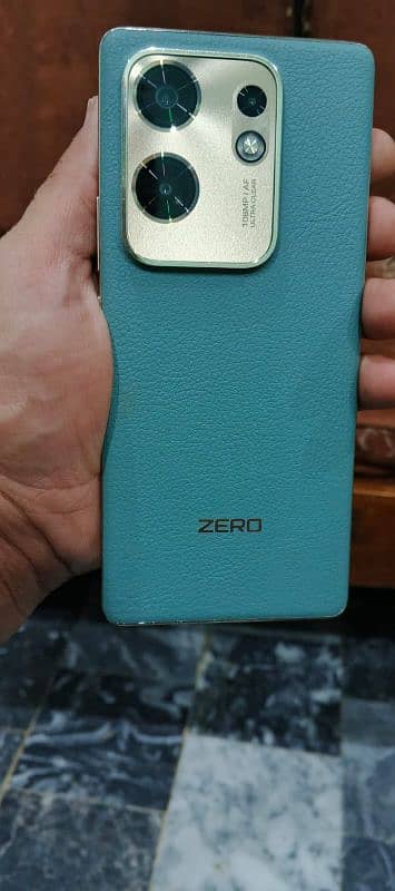 infinix zero 30 3