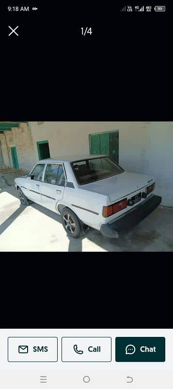 Toyota Corolla 1982 0