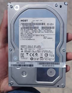 3 Tb hard disk, all ok 100% performance