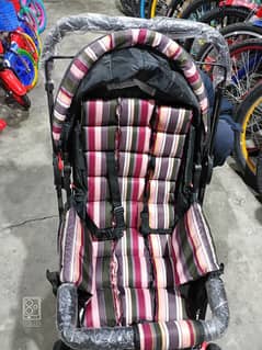 double  pram for sale