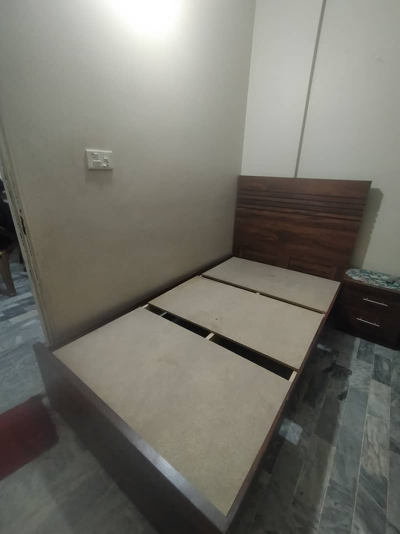 Brand New Single bed for sale 1