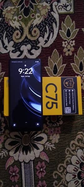 Realme C75 Brand new 8GB/256GB / Just 3 Day used 2